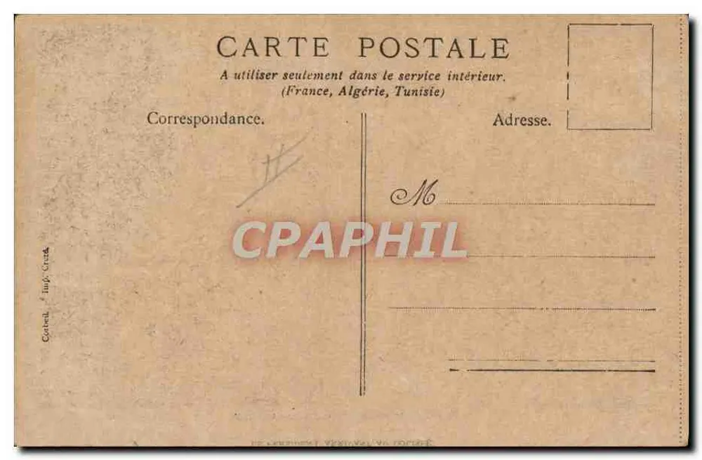 Der König und der Präsident kommen zur Place Saint-Pierre — Das Magazin « Le Sans-Souci » - Rückseite