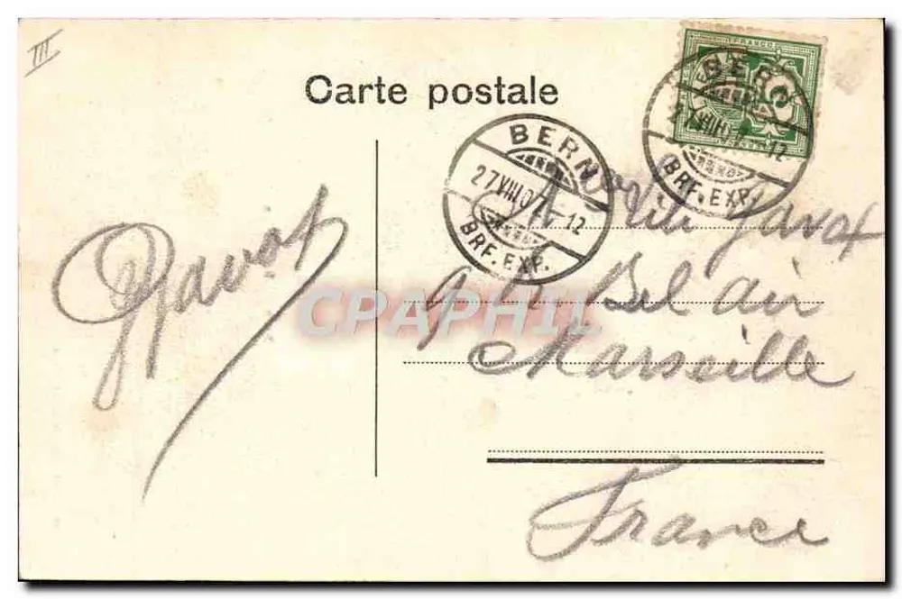 Bern — Os Ursos — Ernst Selhofer, Fot., Bern, n°22 - Verso
