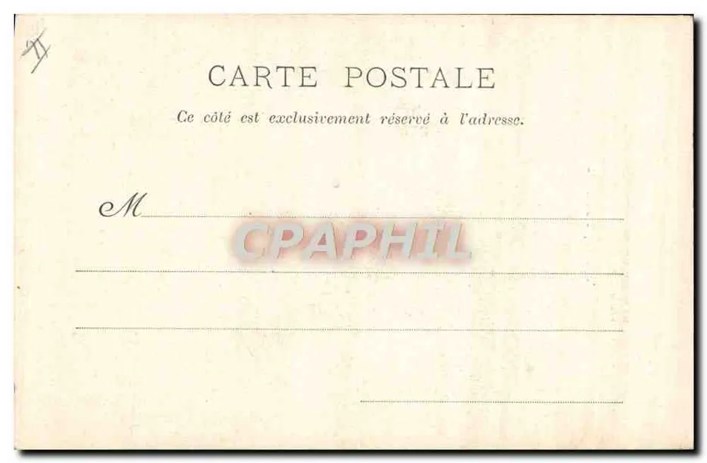 Deputados — caricatura política — Fototipia Rorer et Cie, Nancy, n°7 - Verso