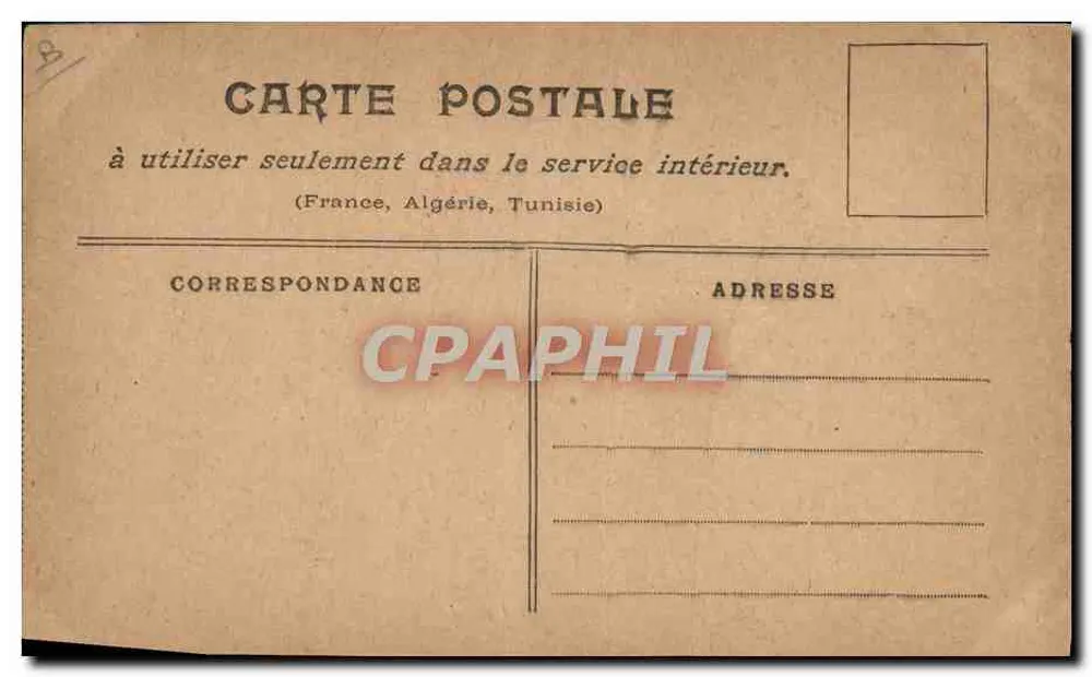 Fernschreiben ohne Leitung — Nr. 2 — Sammlung der Zeitschrift 'Mes Cartes Postales' — Ph. Norrins - Rückseite