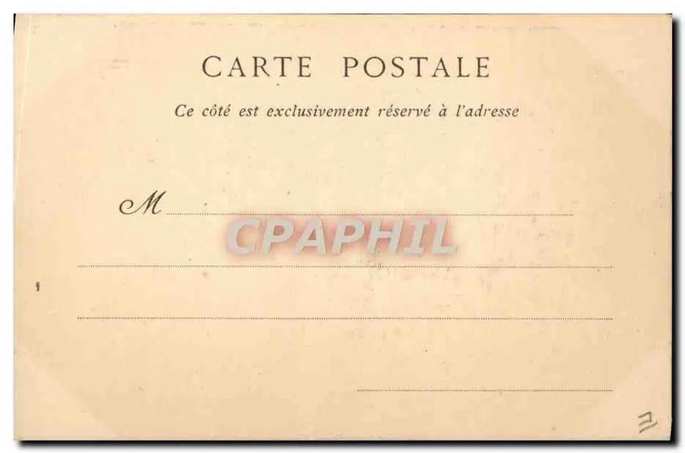 Atrelado de bois — Castelnau — Collections N.D. Phot, n°42 - Verso