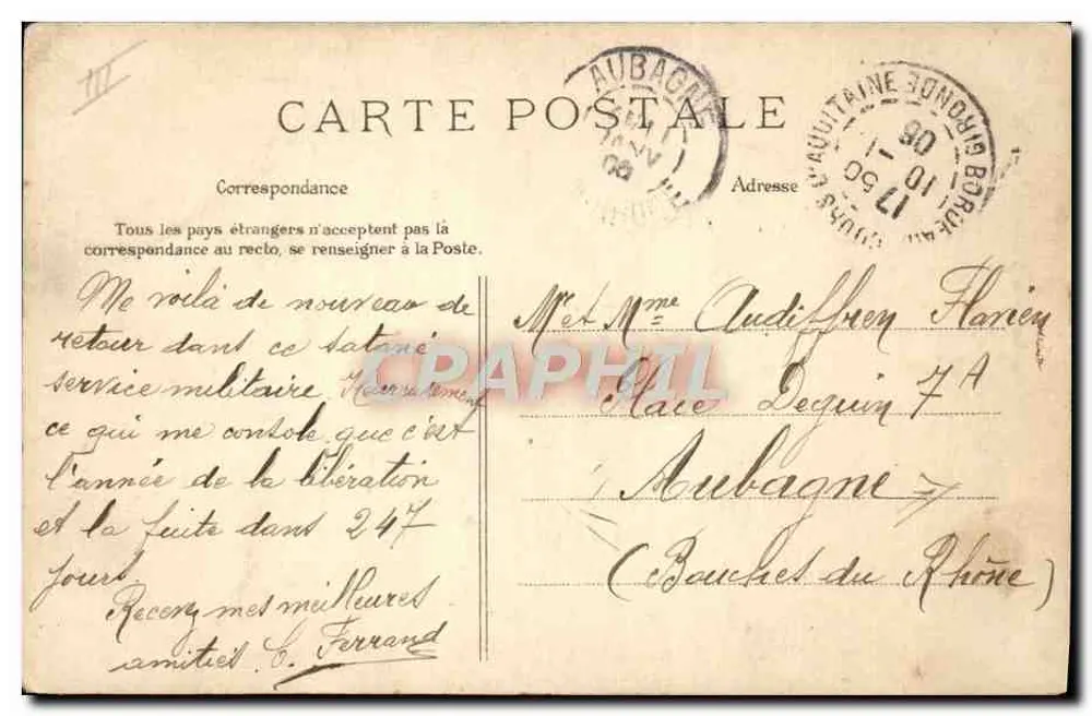 Mulher e homem em um ponte — Galanteria Rural E.L.D. - Verso