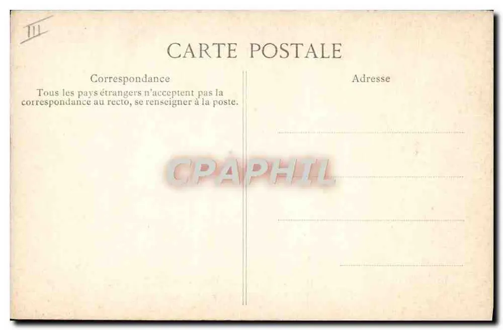 As Colhedoras de Folhas Mortas — cena de colheita florestal — editor não identificado - Verso