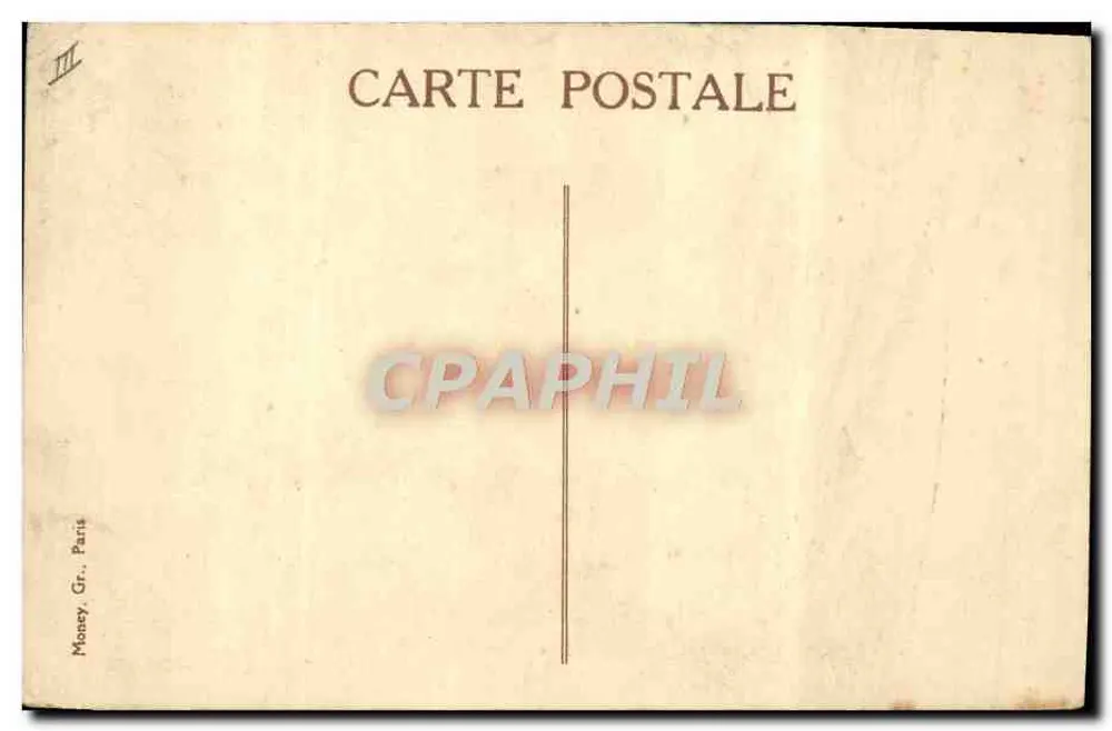 Paquebot "DÉSIRADE" — Ligne d'Indo-Chine — éditeur Chargeurs Réunis, n°17 - Rückseite