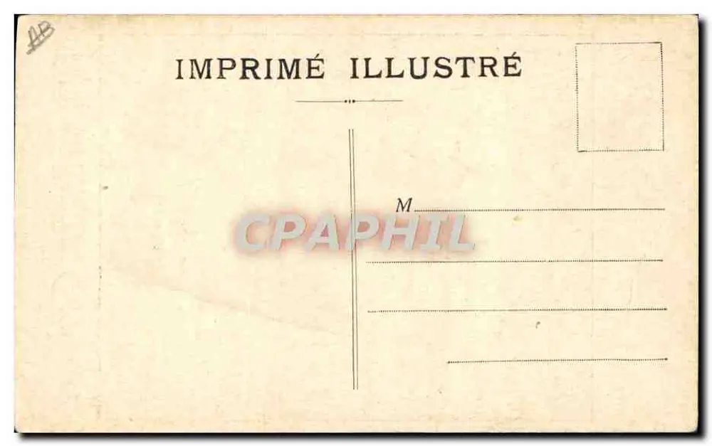 Nationaler Kredit 6% 1920 — Werbeplakat — Impr. Wellecnard, Paris - Rückseite