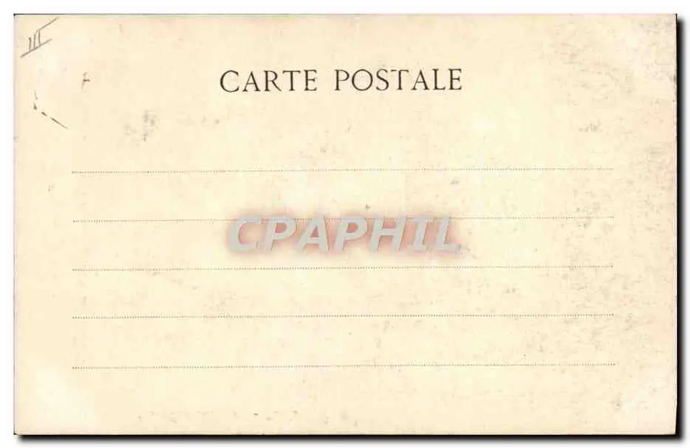 EASTER EGG OF THE LITTLE DANCER — Gute Nacht, schlaf gut, Nany — Verlag 'Le bon éditeur' - Paris - Rückseite