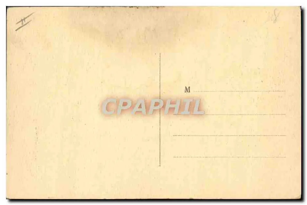 Saint-Saulge — Legenden von Saint-Saulge — 4. Der Rollbalken — Verlag: Collection Roubé - Rückseite