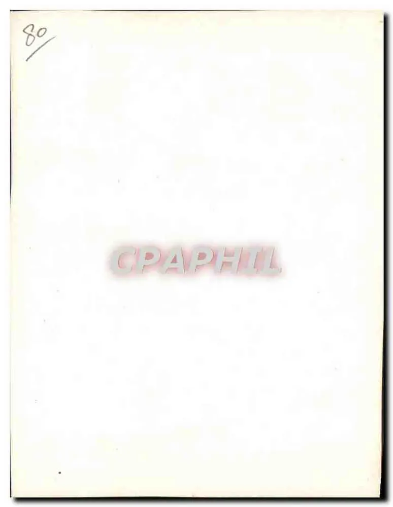 Homens perto de uma máquina a vapor — cena de canteiro — n°80 - Verso