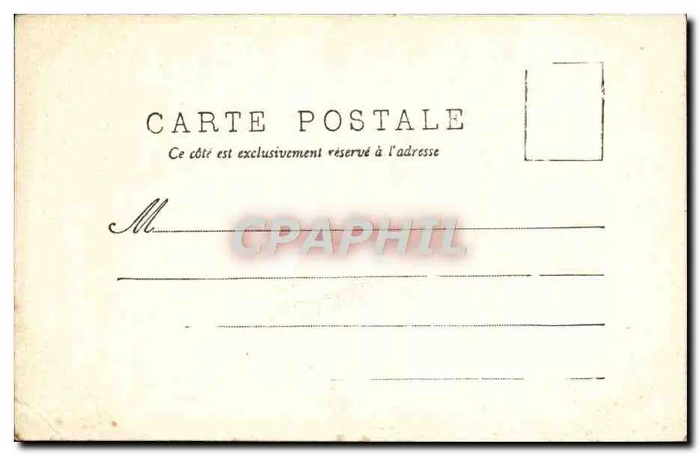 Bonnes Sœurs — Sujeto: religiosa ajudando uma jovem — V. L'Ouvroir, n° 3031 - Verso