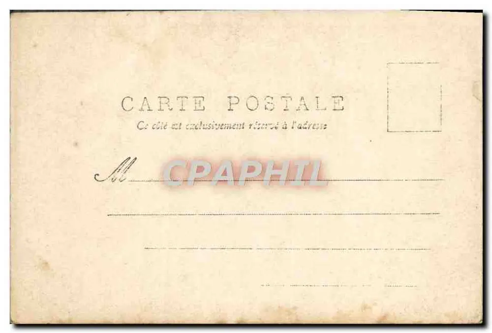Irmã caritativa — para os pobres — G.L. 3031 - Verso