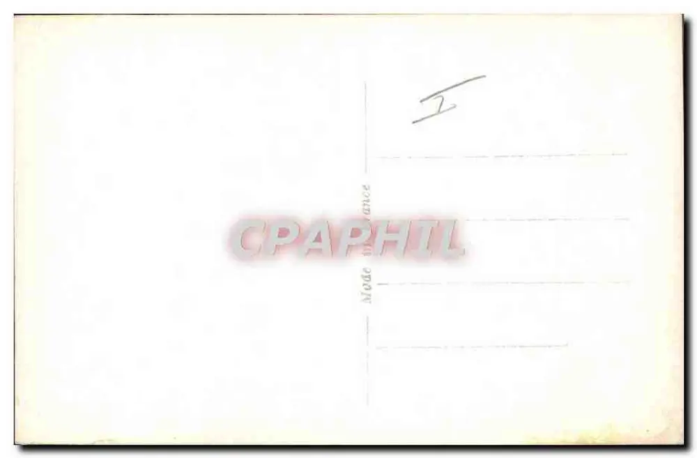 Donna in costume da bagno — stile anni 1920 — editore M, n° 1103 - Verso