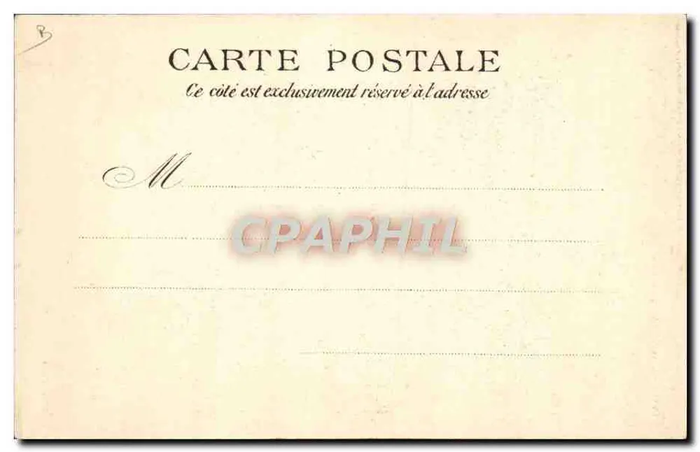Os Chartreux — Em direção à última morada — L.H. Paris, n° 123 - Verso
