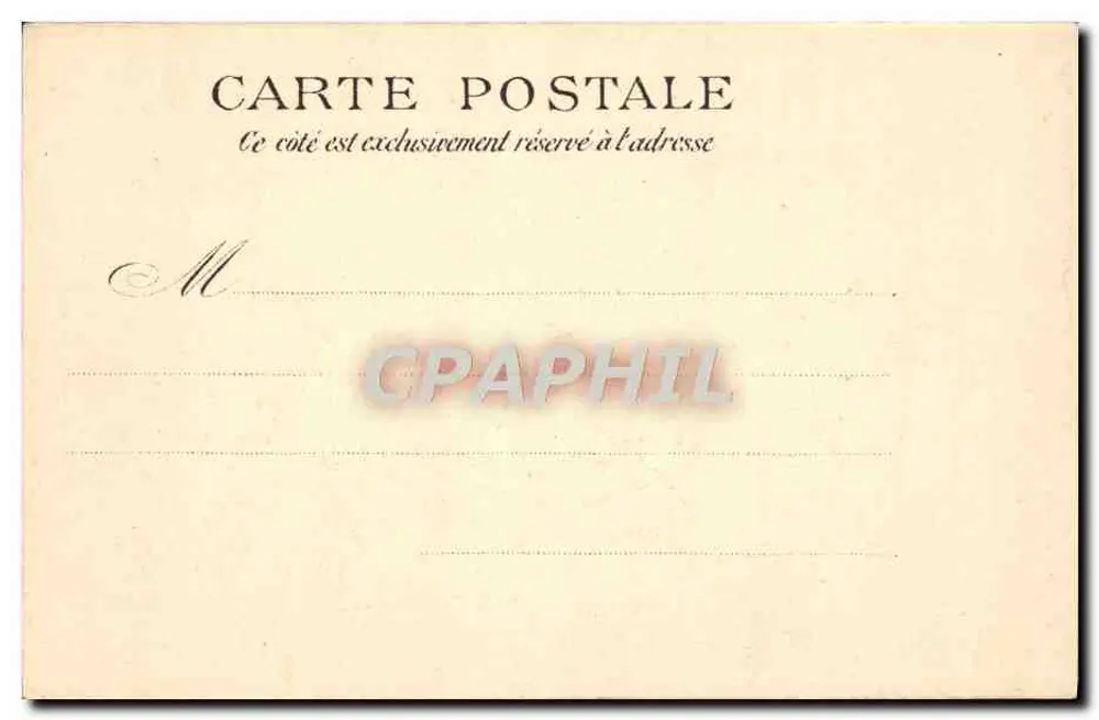 Os Chartreux — Monges se dirigindo às matinas — L'H. Paris - Verso
