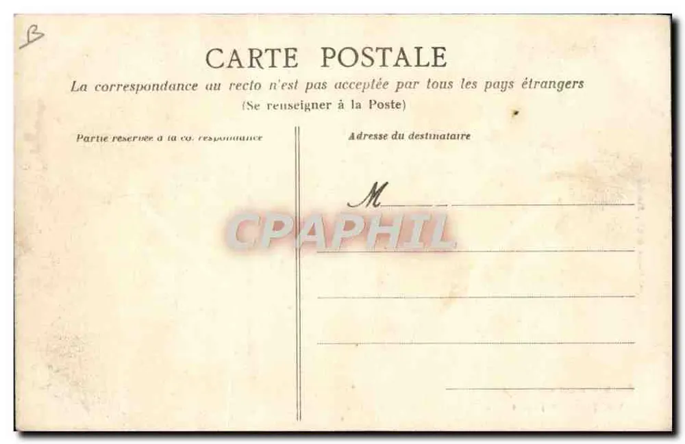 Ein Piquet-Spiel — Hézélophne Drignas et Cie, Nantes — Nr. 33 - Rückseite