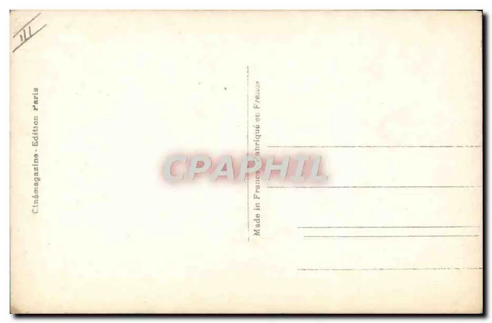एंड्रे रोन एक सुखी मुद्रा के साथ — जे. क्रुगर, संख्या 141 - पीछे