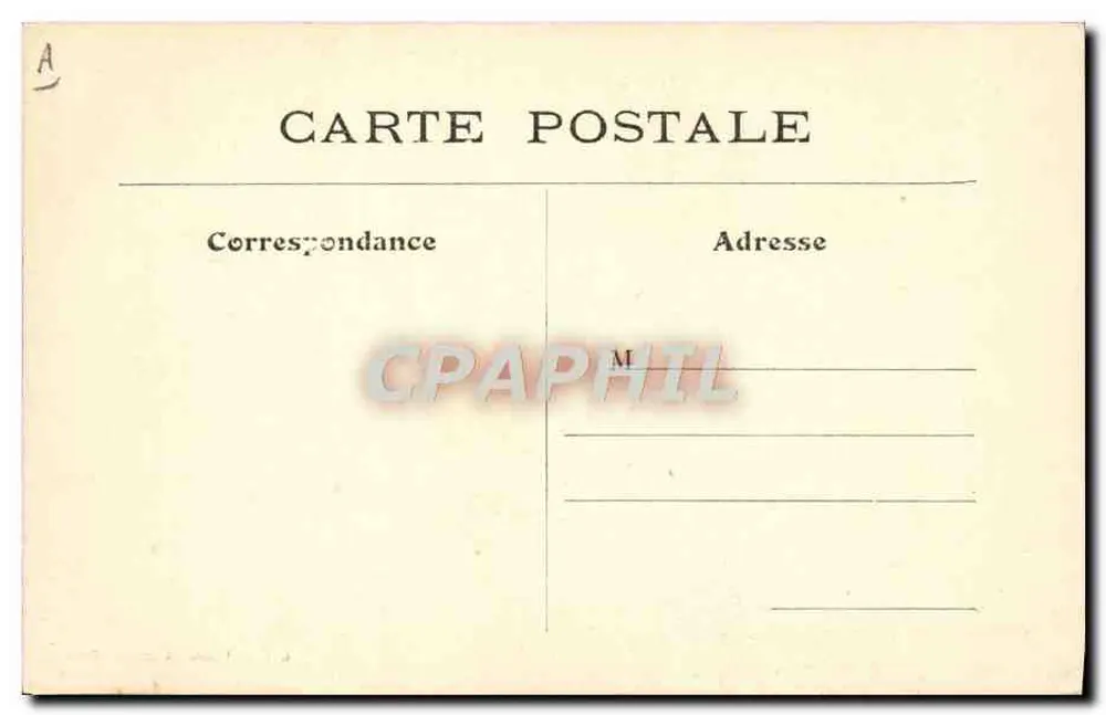 La Seine in Boulogne — 102. La Seine in Boulogne — Verlag L. J. & Cie, Angoulême-Paris - Rückseite