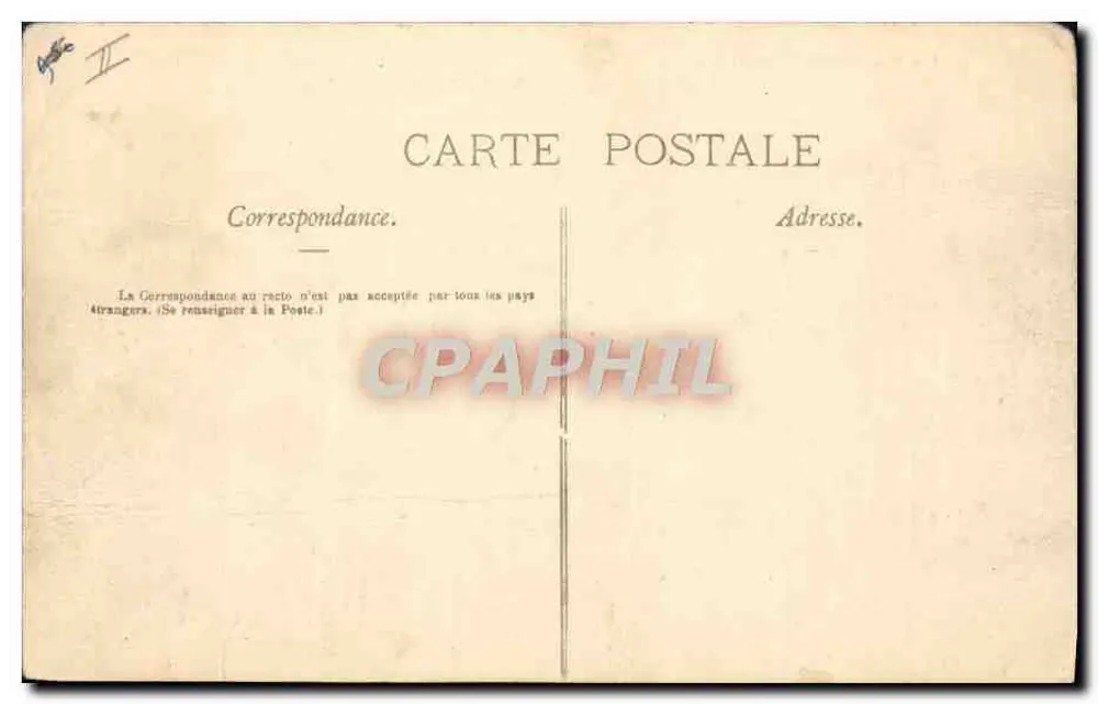 NANCY — An den Ufern des Kanals, am Hafen von Bonsecours — La Lorraine Illustrée, n°73 - Rückseite