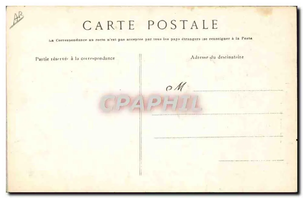 Komfort — Die Unterschrift des Bürgermeisters — V. L. Tupper - Rückseite