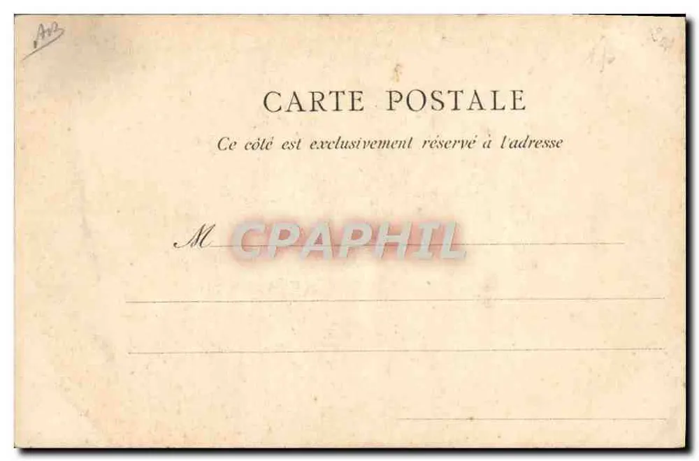 MM. Paul Déroulède e Marcel Habert — fotografia de estúdio — editor não identificado - Verso