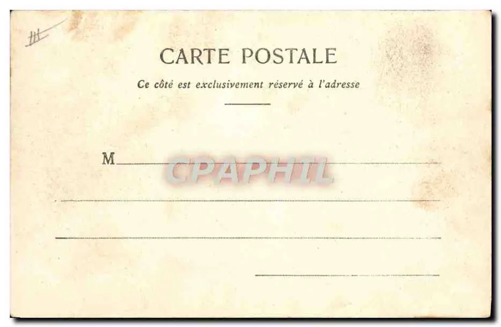 LYON - Pont du Midi - Quai du Rhône — Edition Giletta, phot. Nice, Nr. 8338 - Rückseite