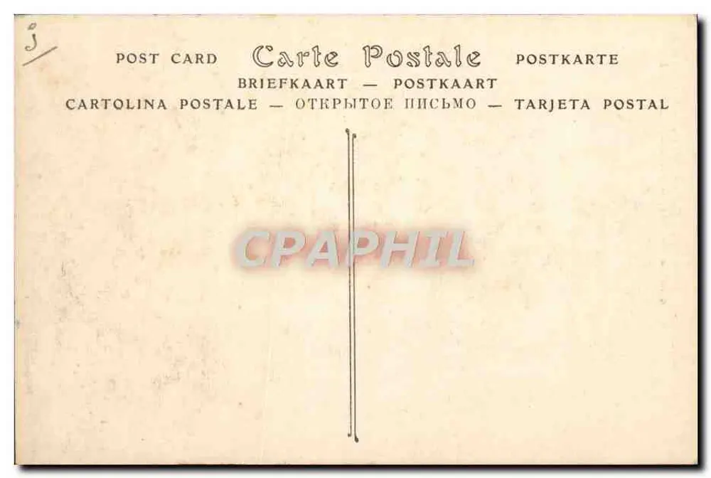 Peïra-Cava - Estação de verão (alt. 1.500 m.) — ALPES-MARITIMES — ND Fot. n° 240 - Verso