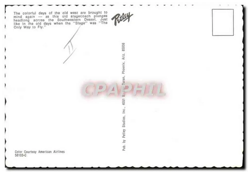 야채 라디오 — 농업 장면 — 출판사 라디오 라디오, 번호 58103-C - 뒷면