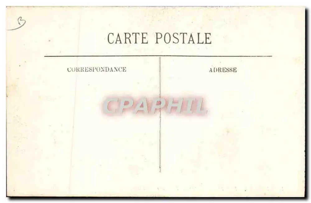 Floresta de Lente — A Casa Florestal — LL. n°17 - Verso