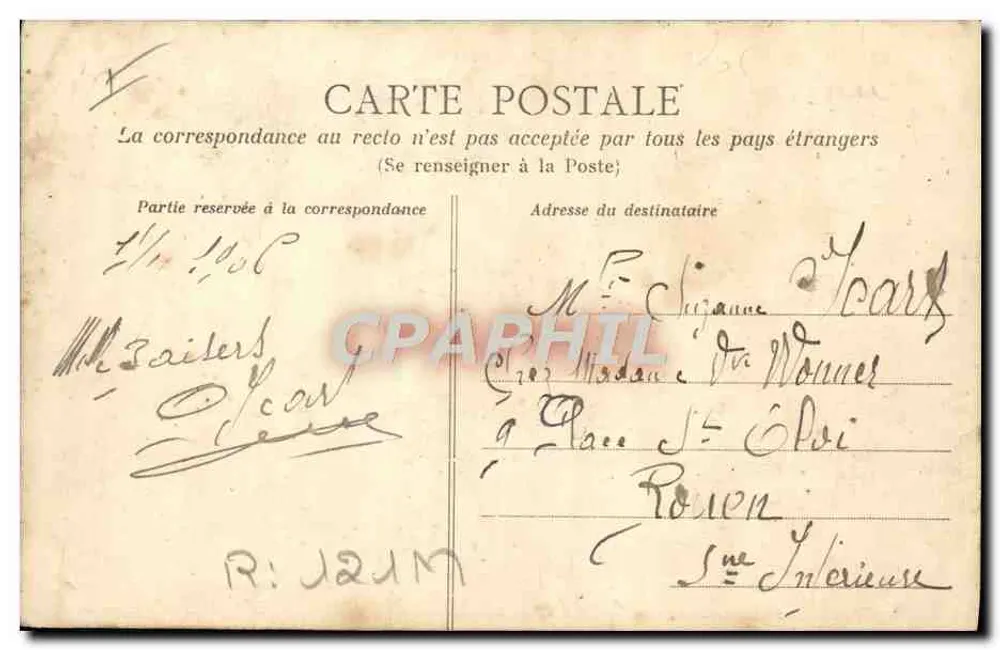 A vida nos campos — Cada idade tem seus prazeres — Bibliotypie Dugas et Cie, Nantes - Verso