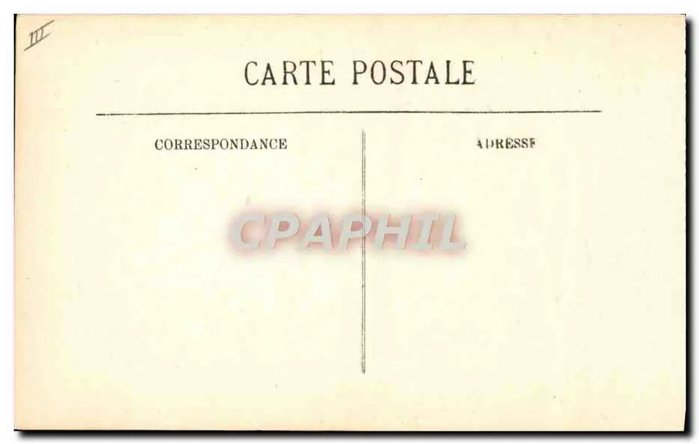 Floresta de Lente — A Casa Florestal — LL. - Verso