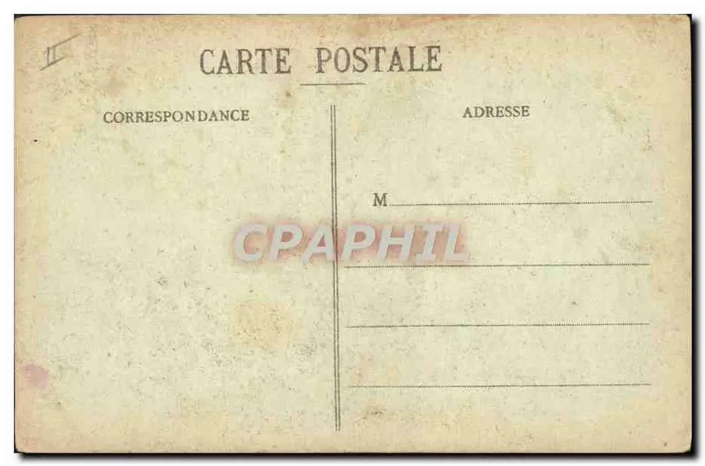 Navire "Formosa" — cargo steamship de la Société Générale de Transports Maritimes — éditeur E.L. - Rückseite