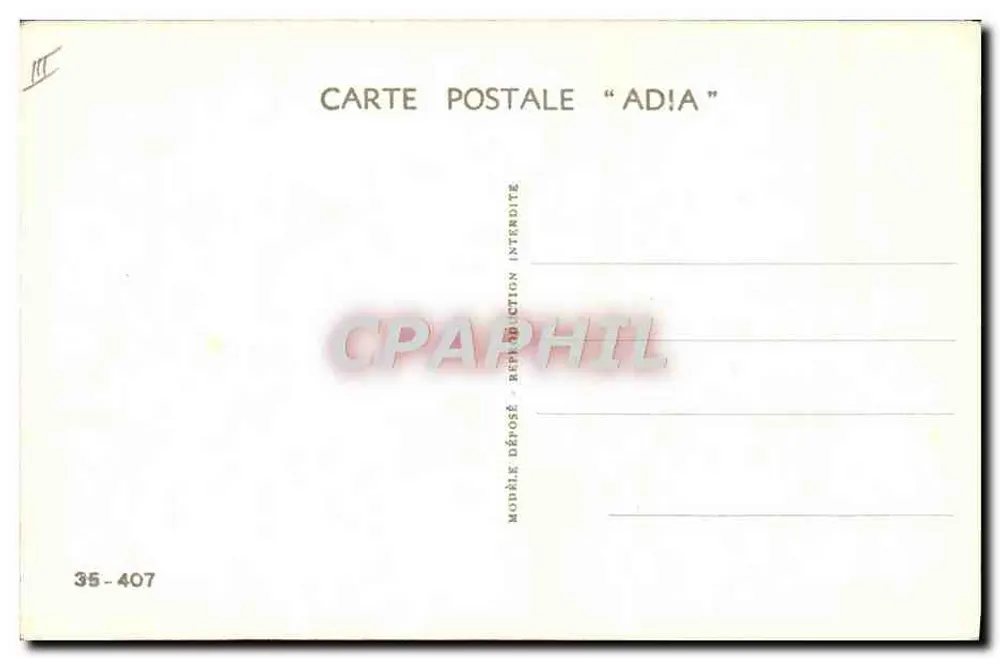 Pilot und Passagier im Arm — Cass — Nr. 35-407 - Rückseite