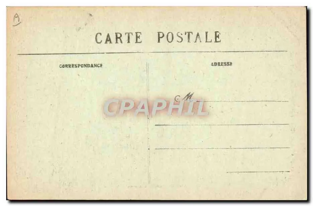 Herrenkleidung aus Vannes und Umgebung — Sammlung Yfflard, Quimper — n° 1527 - Rückseite