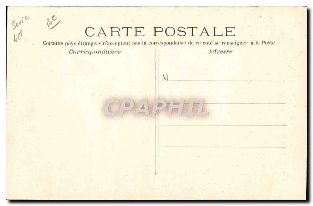 Carmen — Die Liebe ist ein Kind der Boehmen — M. F. Paris, Nr. 1 - Rückseite