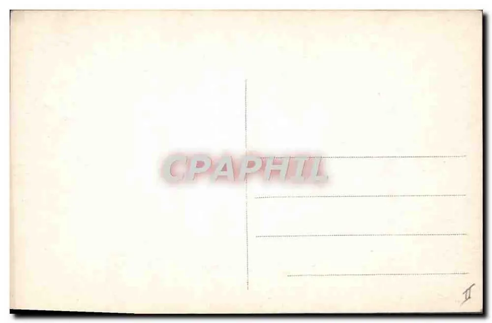 Crianças em banco — poema de amor — A-N PARIS n°1355 - Verso