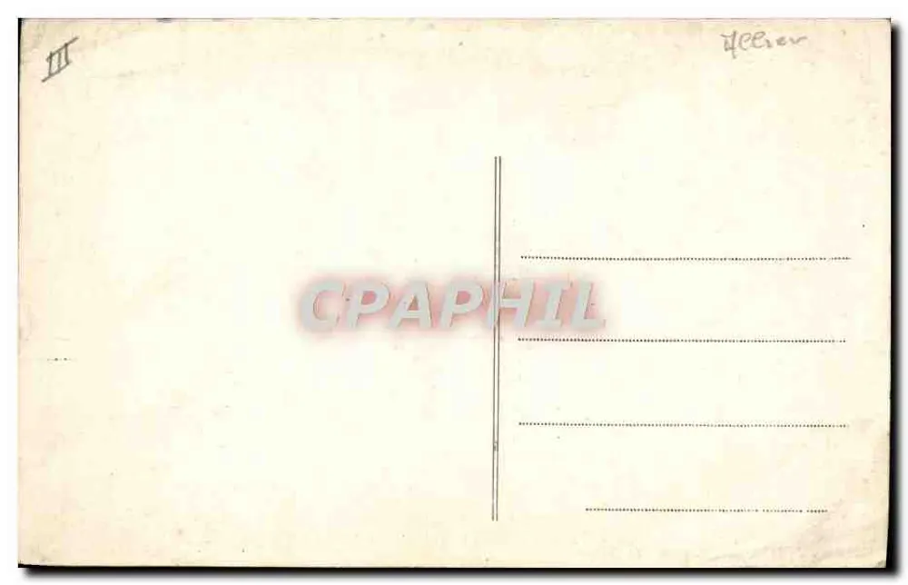 Neuvy (Allier) — Bureau de Tabac — IMP. COMBIER MACON - Verso