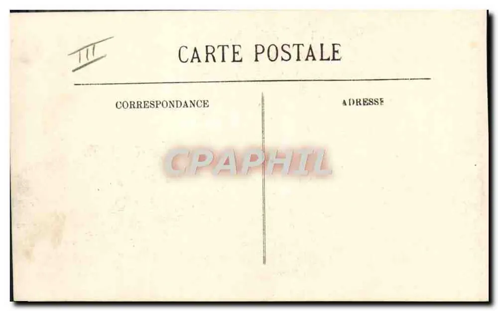 Floresta de Lente — A Casa Florestal — LL. n°17 - Verso