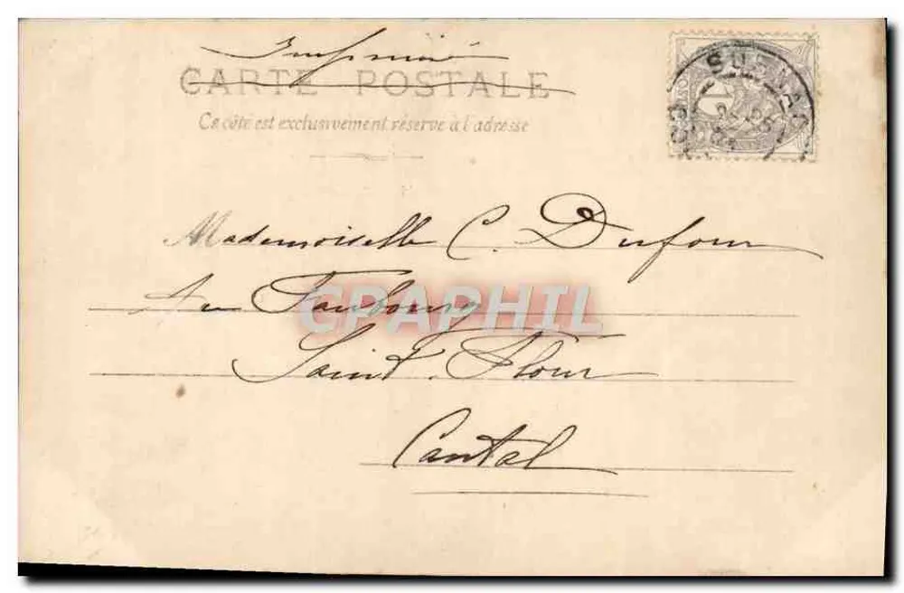Die Nadel — Die Nadel der Banknoten — Femina, Mitthöf - Rückseite