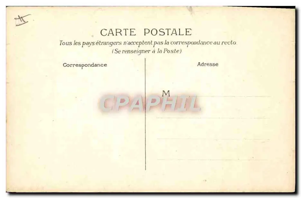 Escouade — zatrzymka — K & Cie, Epinal - Rewers