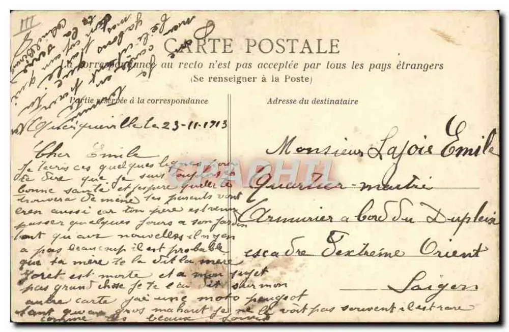 A vida nos campos — Quem é este ? — Série H, História das Mulheres e das Amizades - Verso