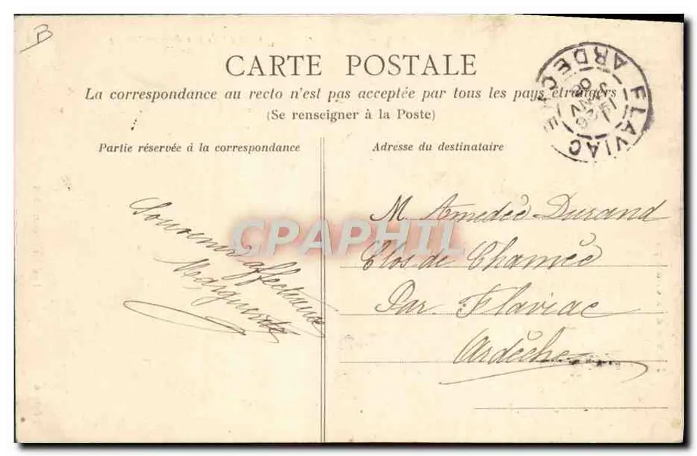 As Moissonneuses — A vida nos campos — Série A — Editora: Héliographie-Jugon - Verso