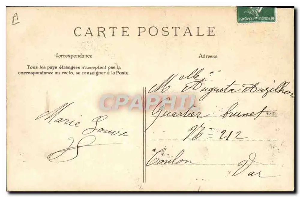 Fenaison — Cena de colheita — E.L.D. - Verso