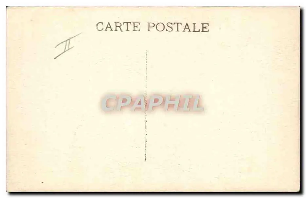 Nautonaphte Jean-Laborde — Dampfer der Messageries Maritimes — Verlag H. Grimaud - Rückseite