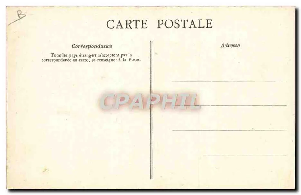 Die Departements: MARNE — geografische Karte mit Porträt der Kathedrale von Reims und Illustration eines Weinbarrels — Edition der CHOCOLATERIE D'AIGUEBELLE - Rückseite