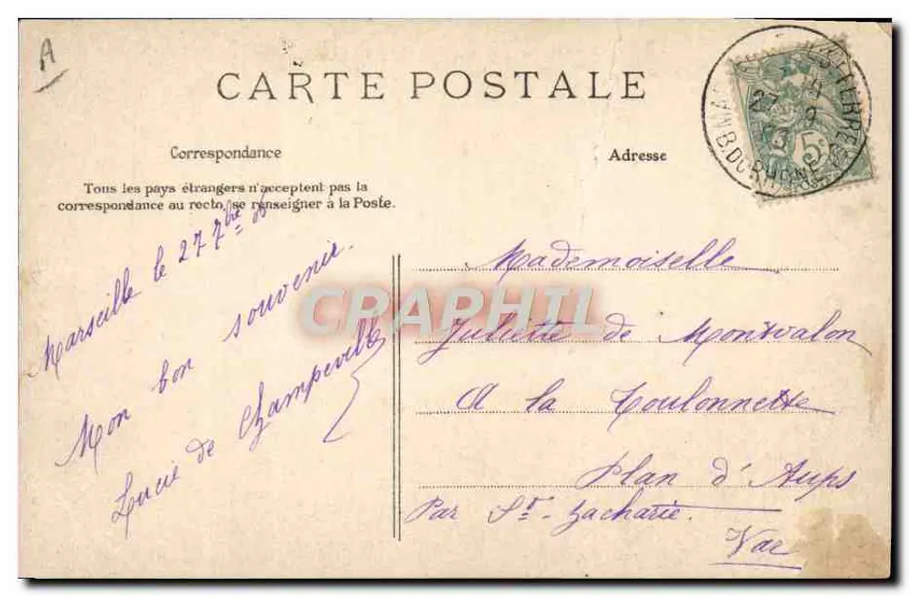A Colheita — Cena de colheita — E. L. D. - Verso