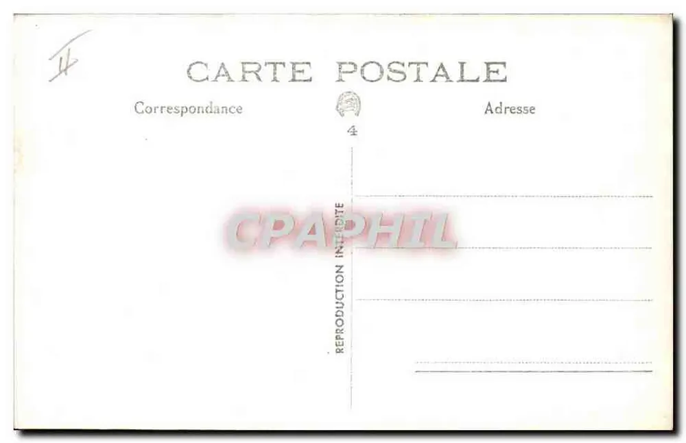 Cruiser San Mariano — porto — reprodução proibida - Verso