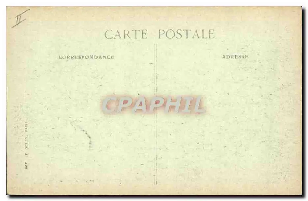 Le Havre — A L'Anse des Pilotés — n°165 - Verso
