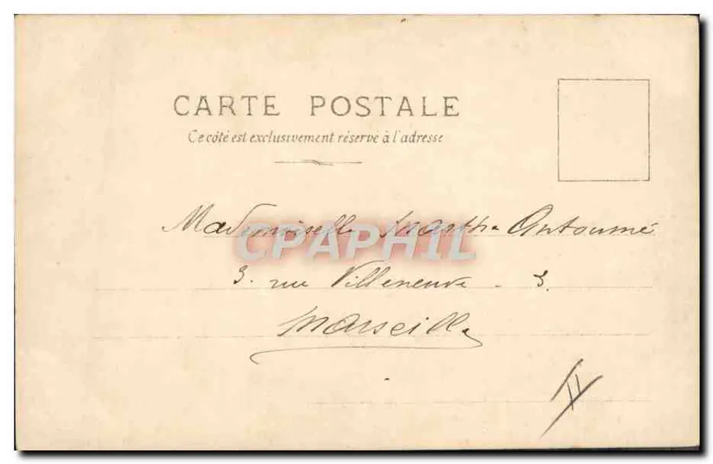 Zwei weibliche Porträts — S.I.P. — L. Deder - Rückseite