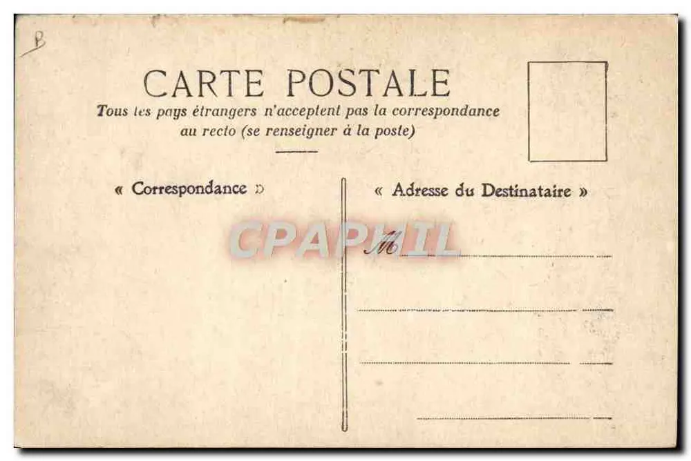 Caricatura de dois homens — Senhor, quando você for à sociedade, peço que não faça como na última vez, ou seja, encher suas bolsas de guloseimas sob o pretexto de regalar seus conhecidos, quando todos sabem que é para sua boca, Gordo guloso! — ao F. Bonzelle - Verso