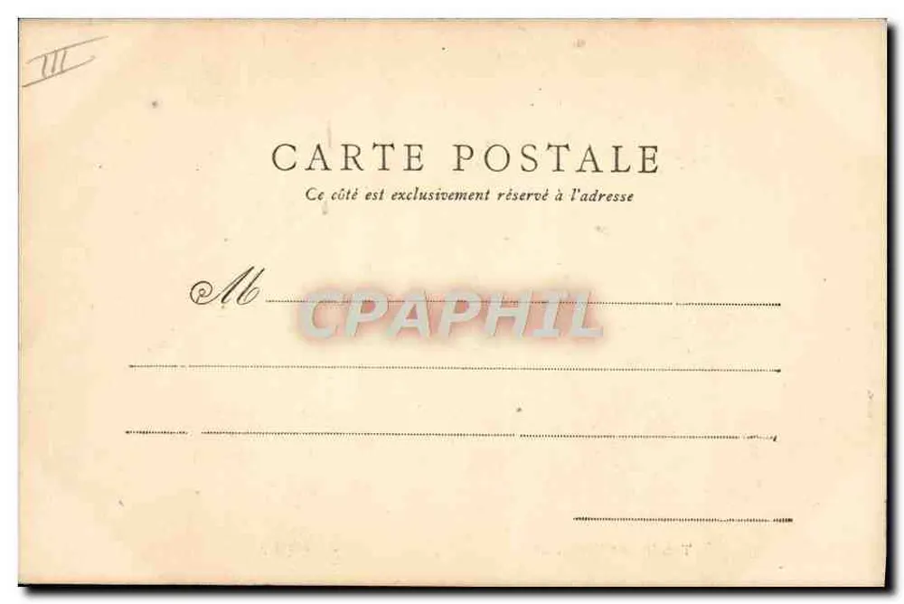 Tendresse Bretonne — Editora: Laussade, Châteaubriant - Verso
