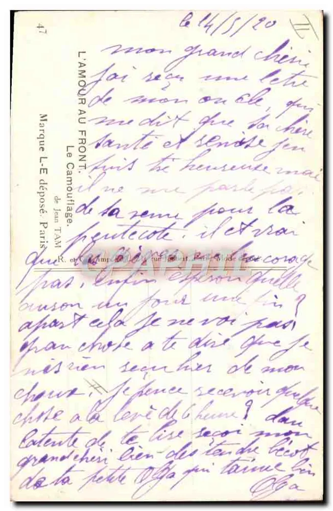 Mulher com meia e criança — cena doméstica — editor não visível - Verso